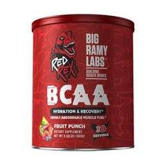 Big Ramy Labs Red Rex Bcaa 2:1:1-30Serv.-300G