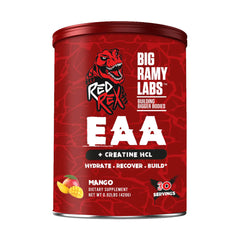 Big Ramy Labs Red Rex EAA+Creatine HCL-30Serv.-420G
