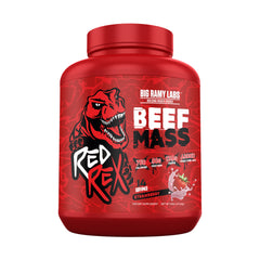 Big Ramy Labs Building Bigger Bodies Beef Mass-14Serv-2722G