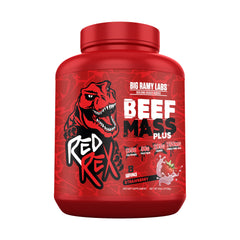 Big Ramy Labs Building Bigger Bodies Beef Mass Plus-8Serv-2722G