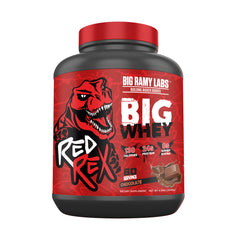 Big Ramy Labs Building Bigger Bodies Big Whey-60Serv-2040G