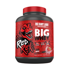 Big Ramy Labs Building Bigger Bodies Big Whey-60Serv-2040G