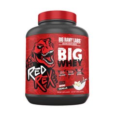Big Ramy Labs Building Bigger Bodies Big Whey-60Serv-2040G