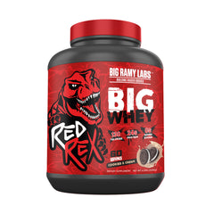 Big Ramy Labs Building Bigger Bodies Big Whey-60Serv-2040G