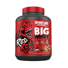 Big Ramy Labs Building Bigger Bodies Big Whey-60Serv-2040G
