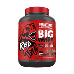 Big Ramy Labs Building Bigger Bodies Big Whey-30Serv-1020G