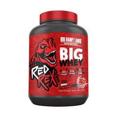 Big Ramy Labs Building Bigger Bodies Big Whey-30Serv-1020G