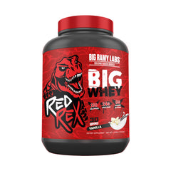 Big Ramy Labs Building Bigger Bodies Big Whey-30Serv-1020G
