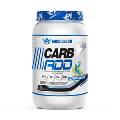 Muscle Add Carb Add-30Serv.-1500G