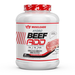 Muscle Add Hydro Beef Add 100% Hydrolysed Beef Protein-Chocolate