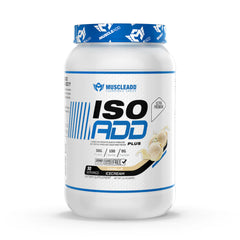 Muscle Add Iso Add Plus-30Serv.-1080G