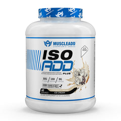 Muscle Add Iso Add Plus-60Serv.-2040G.