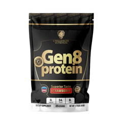 Challenger Nutrition GEN 8 Protein-25Serv.-800G