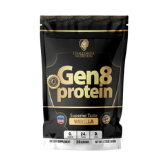 Challenger Nutrition GEN 8 Protein-25Serv.-800G
