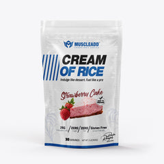 Muscle Add Cream Of Rice-30Serv.-900G