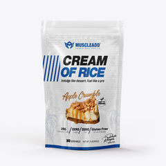 Muscle Add Cream Of Rice-30Serv.-900G