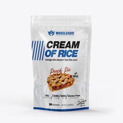 Muscle Add Cream Of Rice-30Serv.-900G