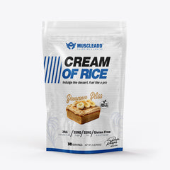 Muscle Add Cream Of Rice-30Serv.-900G