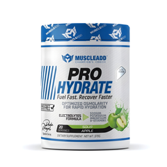 Muscle Add ProHydrate Electrolytes Mix-20Serv.-370G