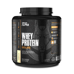 Limitless Alpha Whey Protein Isolate-30Serv.-1KG