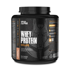 Limitless Alpha Whey Protein Isolate-30Serv.-1KG