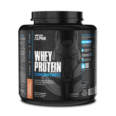 Limitless Alpha Whey Protein Concentrate-30Serv.-1KG