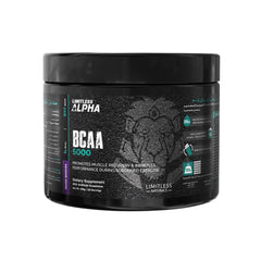 Limitless Alph Bcaa 5000-30Serv-210G