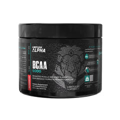 Limitless Alph Bcaa 5000-30Serv-210G