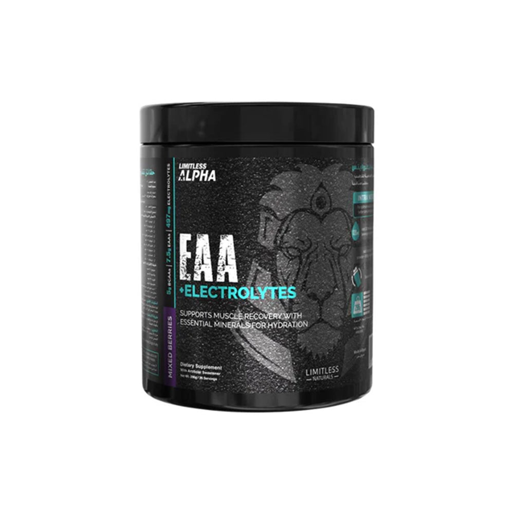 Limitless EAA Electrolytes-30Serv-296G