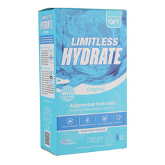 Limitless Hydrate Augmented Hydration Original -6 stick packs-144G