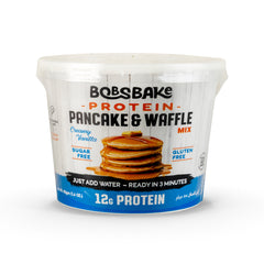 ASN Advanced Bobsbake Protein-Pancake & Waffle-1Serv-45Gm