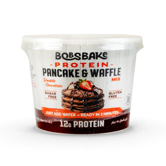 ASN Advanced Bobsbake Protein-Pancake & Waffle-1Serv-45Gm