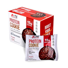 Asn Advanced Sports Protein Cookie-1Serv.-65G