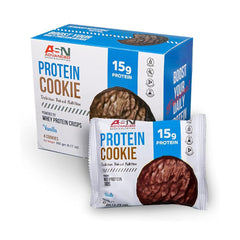 Asn Advanced Sports Protein Cookie-1Serv.-65G