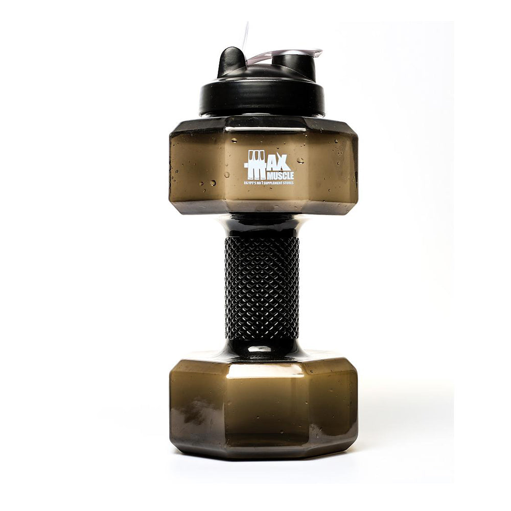 Max Muscle Dumbbell Bottle-2.2L