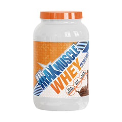 Max Muscle Max Whey-30Serv.-1000G