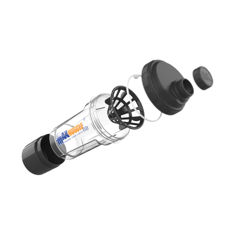 Max Muscle Smart Shaker-550ML