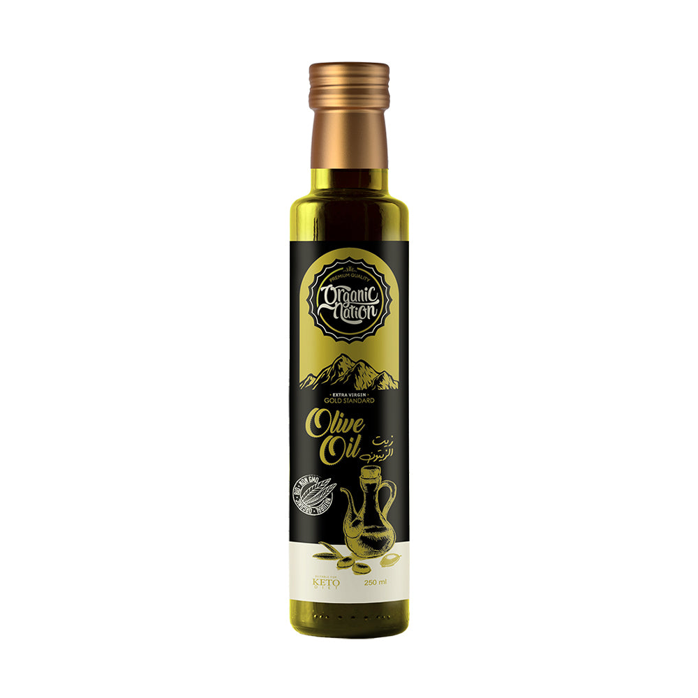 Organic Nation Gold Standard Olive Oil