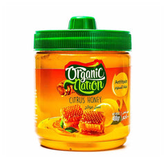 Organic Nation Honey Citrus-400G