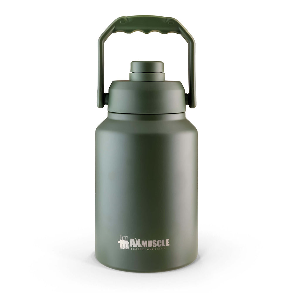 Max Muscle Stainless Steel jug-2L