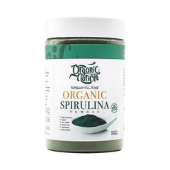 Organic Nation Organic Spirulina-200G