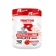 Tractor Nutrition Citrulline Malate-40Serv.-120G