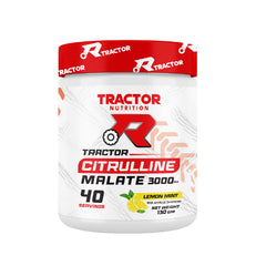 Tractor Nutrition Citrulline Malate-40Serv.-120G