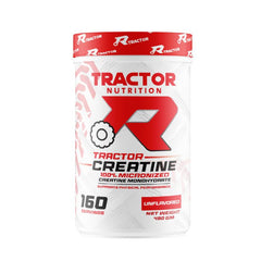 Tractor Nutrition Creatine 100%Micronized Creatine
