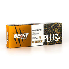 Beast Protein Bar Plus + 70g