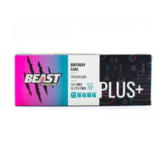 Beast Protein Bar Plus + 70g
