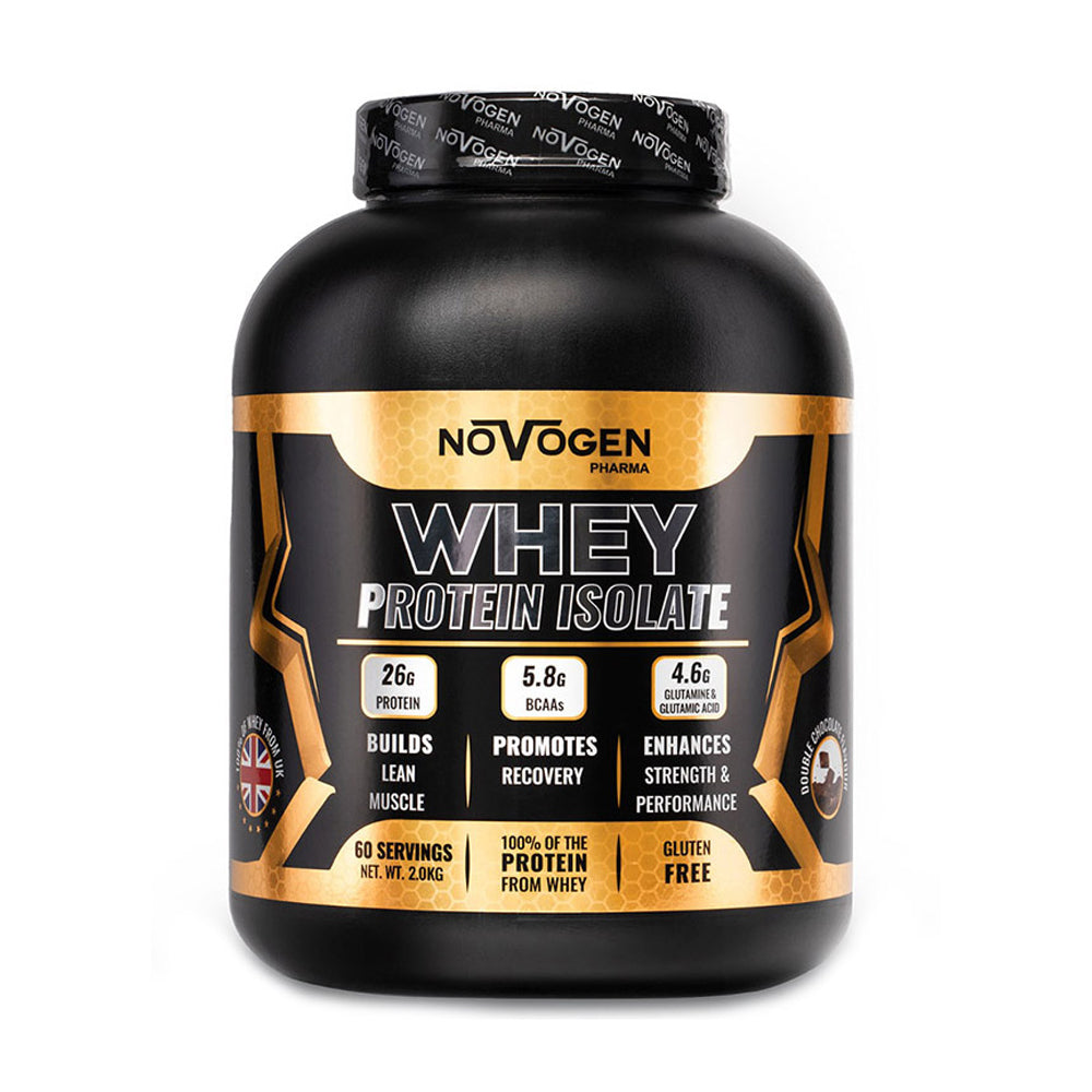 Novogen Pharma Whey Isolate-60Serv.-2Kg