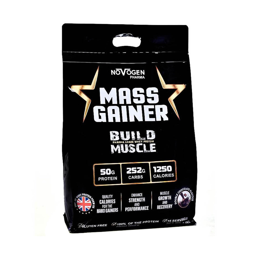 Novogen Pharma mass gainer-16Serv.-5.4KG