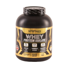 Novogen Pharma Whey Isolate-60Serv.-2Kg