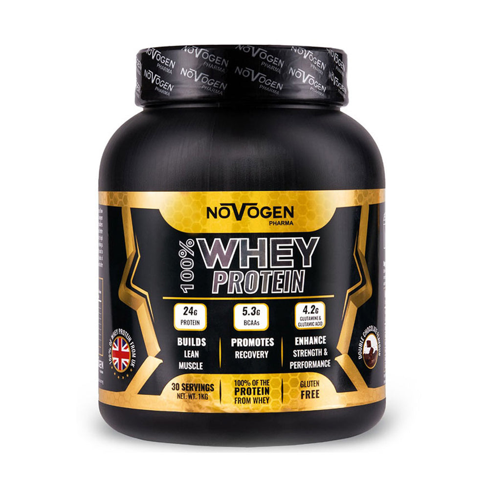Novogen Pharma Whey Protein-30Serv.-1kg